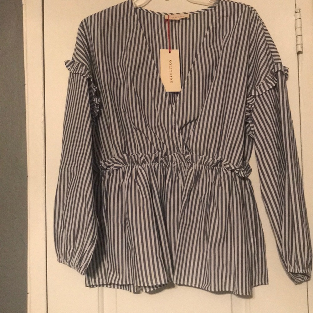 The cutest blouse ever